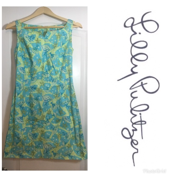 Lilly Pulitzer Dresses & Skirts - Host Pick Everything Petite! Lilly Pulitzer Dress